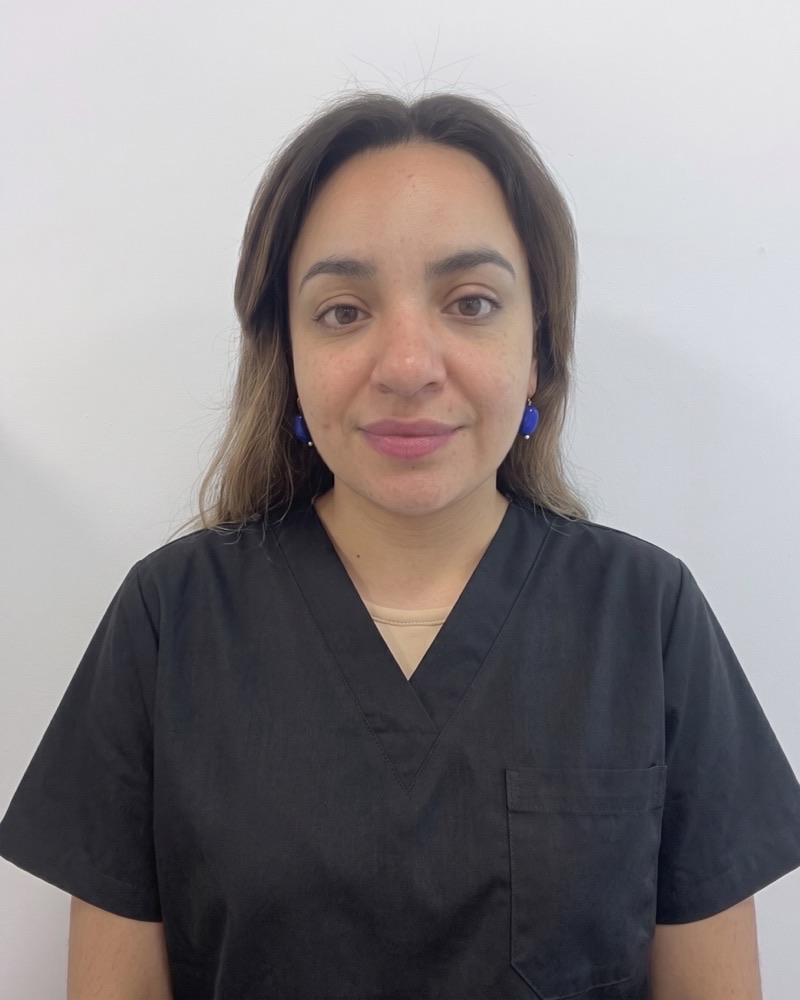 Retrato de la Dra. Tamara Peñailillo Miranda, Directora Técnica de la residencia